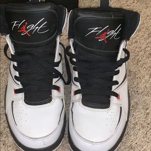 Jordan flight